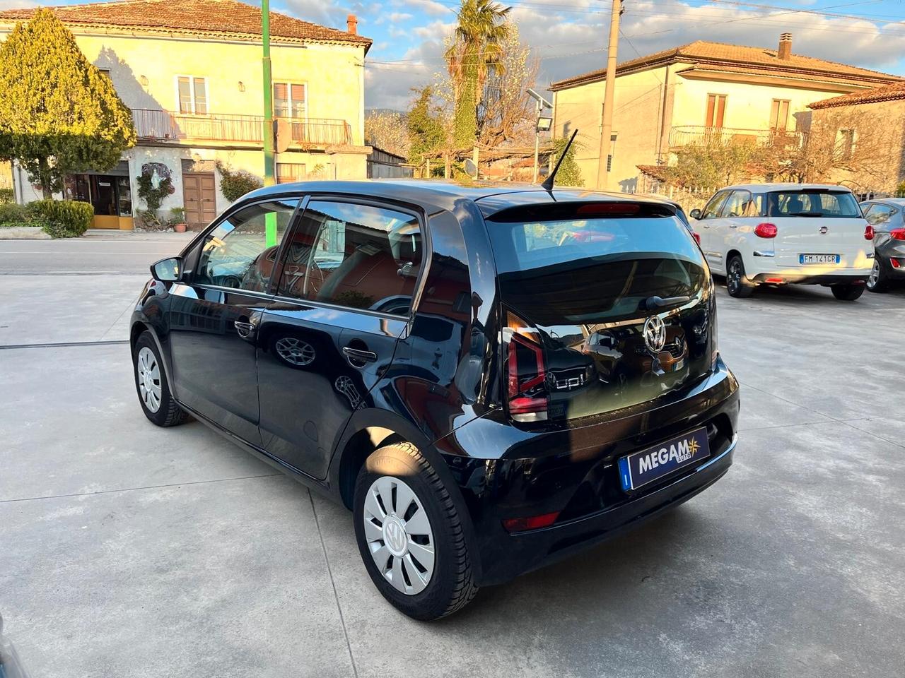 Volkswagen up! 1.0 5p. move up!