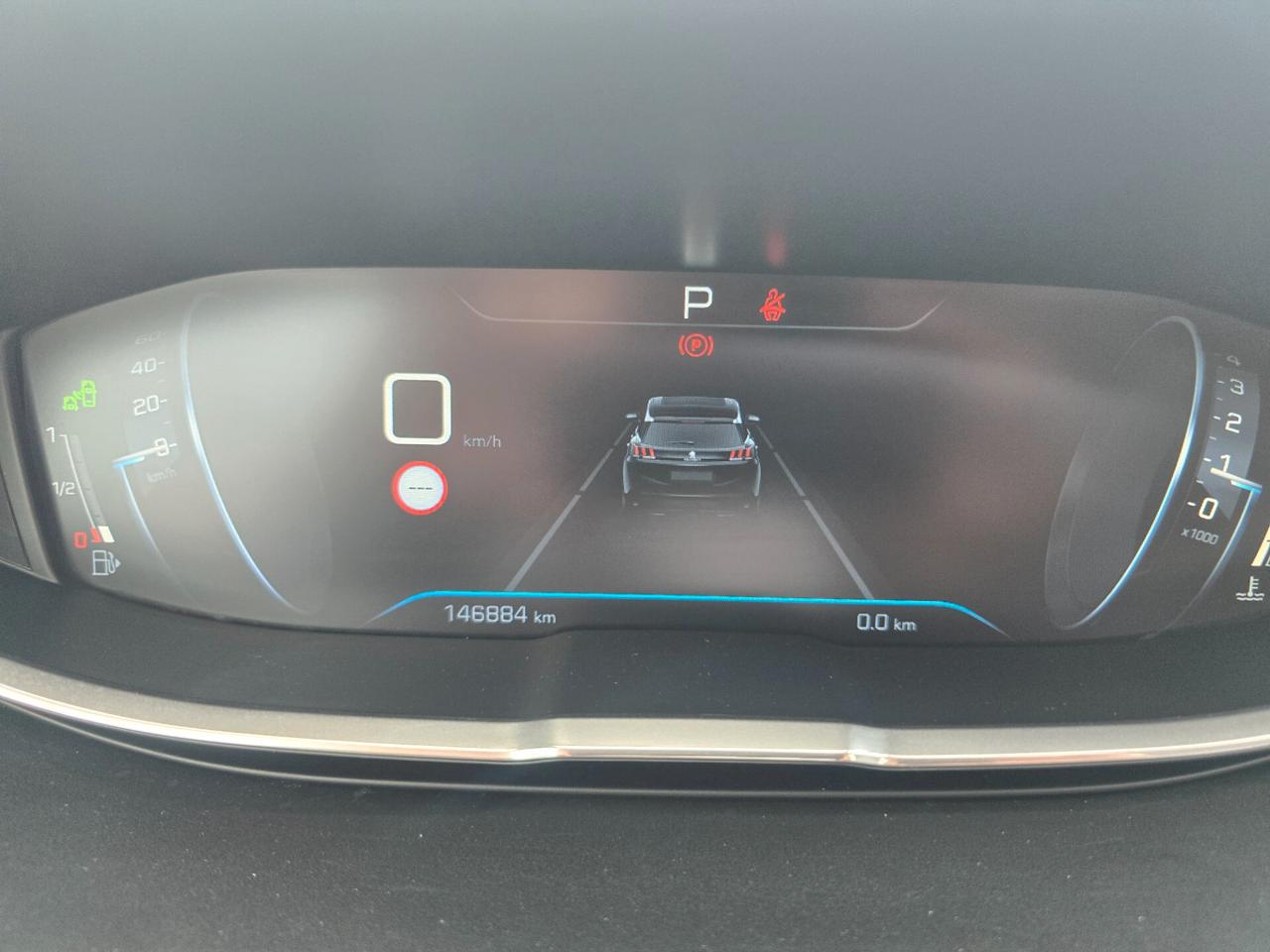 Peugeot 3008 BlueHDi 120 S&S EAT6 GT Line