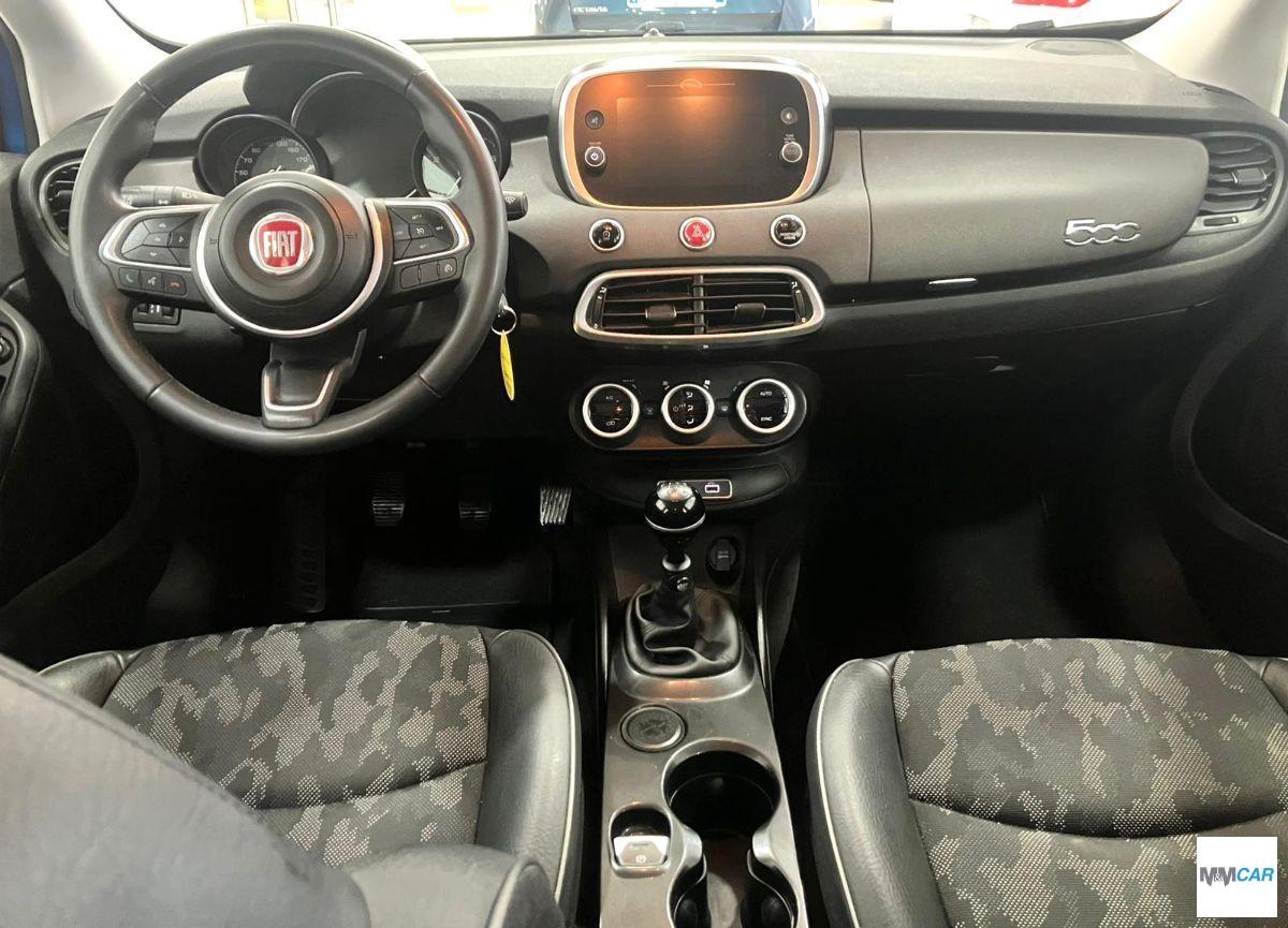 FIAT - 500X - 1.0 T3 120 CV Cross