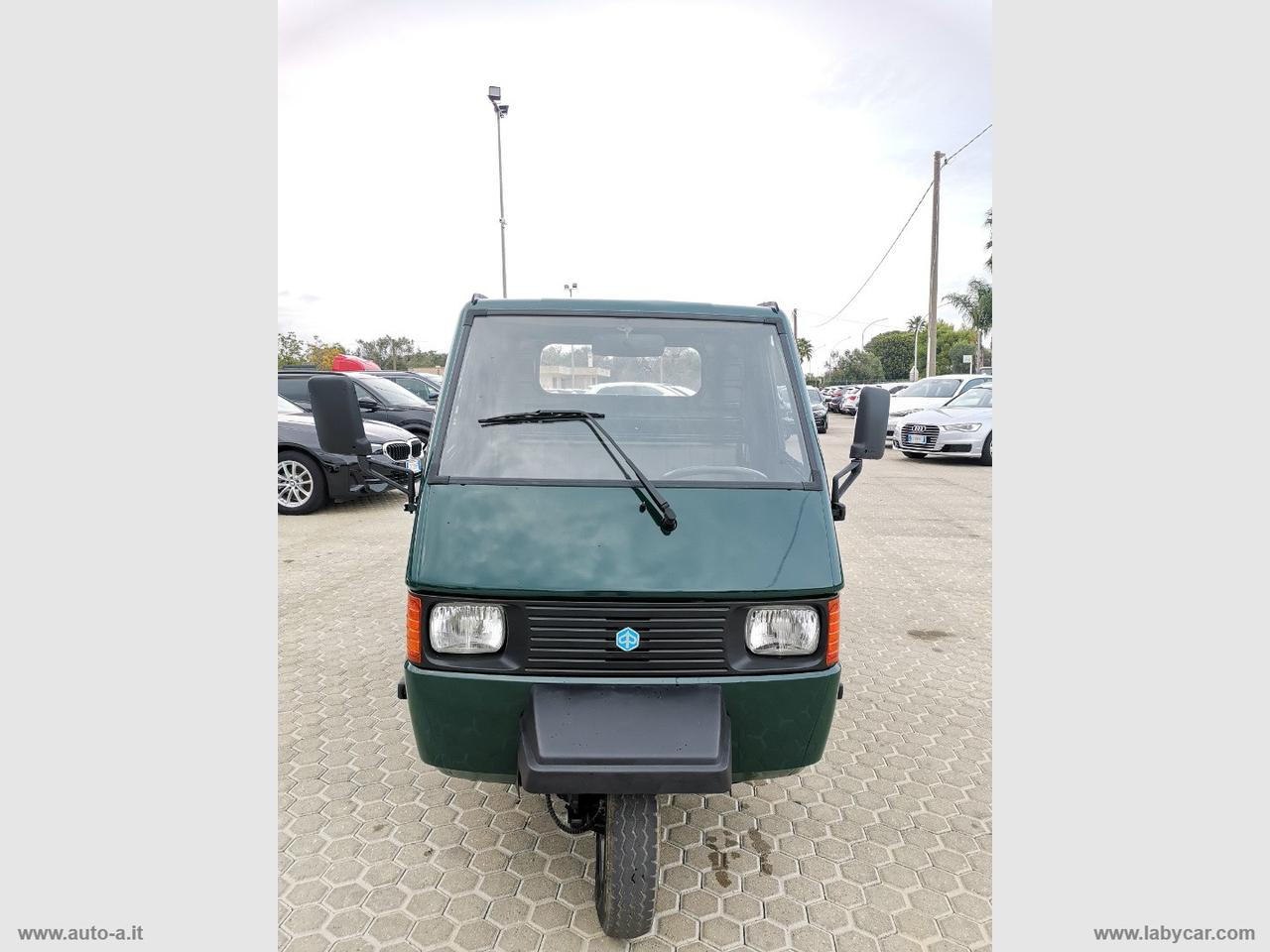 APE 703 CASSONE FISSO BENZINA