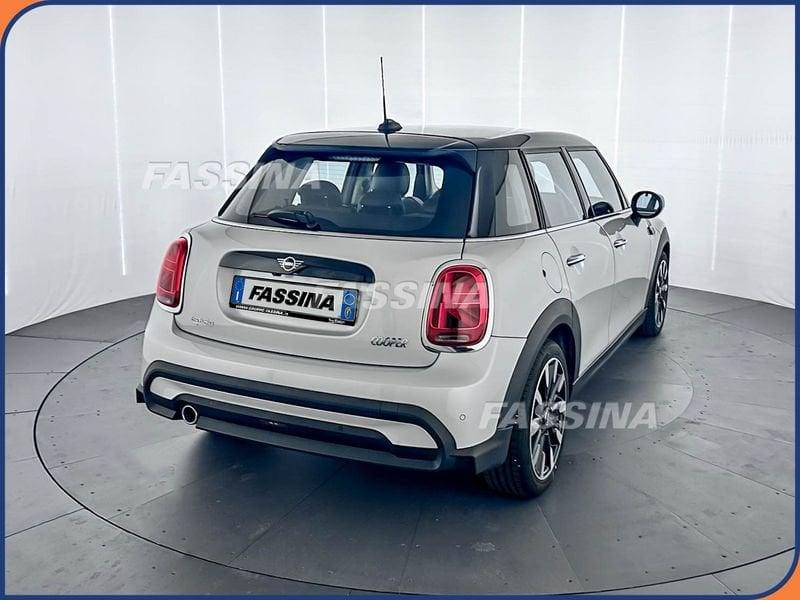 MINI Mini 5 porte Mini 1.5 Cooper Classic 5 porte