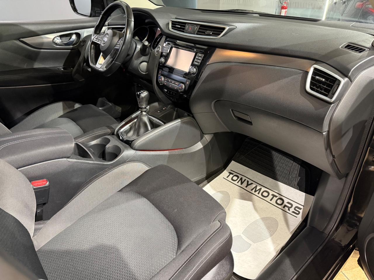 Nissan Qashqai 1.6 dCi 2WD N-Connecta