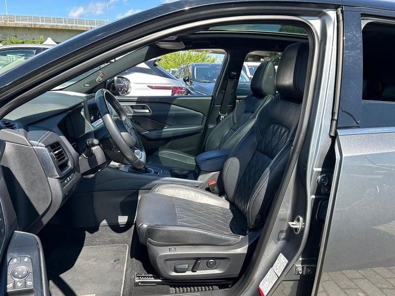 Nissan Qashqai III 2021 1.3 mhev Tekna+ 2wd 158cv
