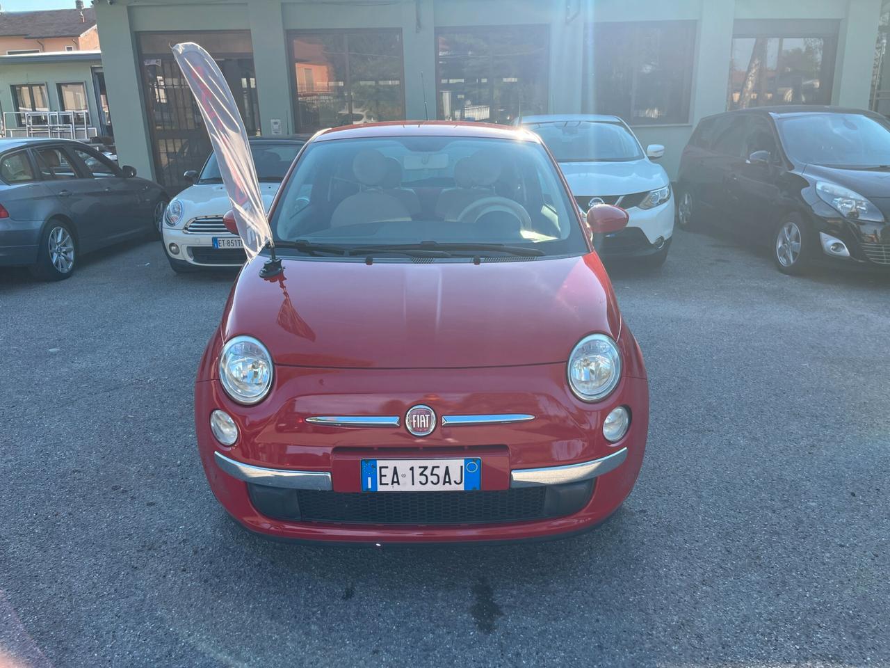 Fiat 500 1.2 Pop