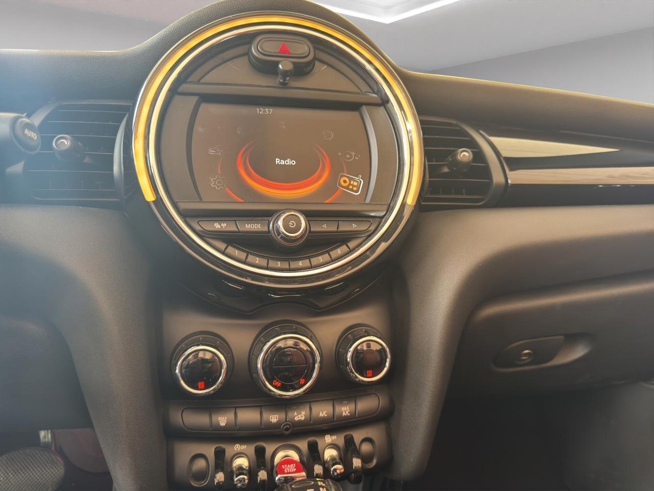 Mini Cooper SD Cabrio 2.0 D AUTOMATICA