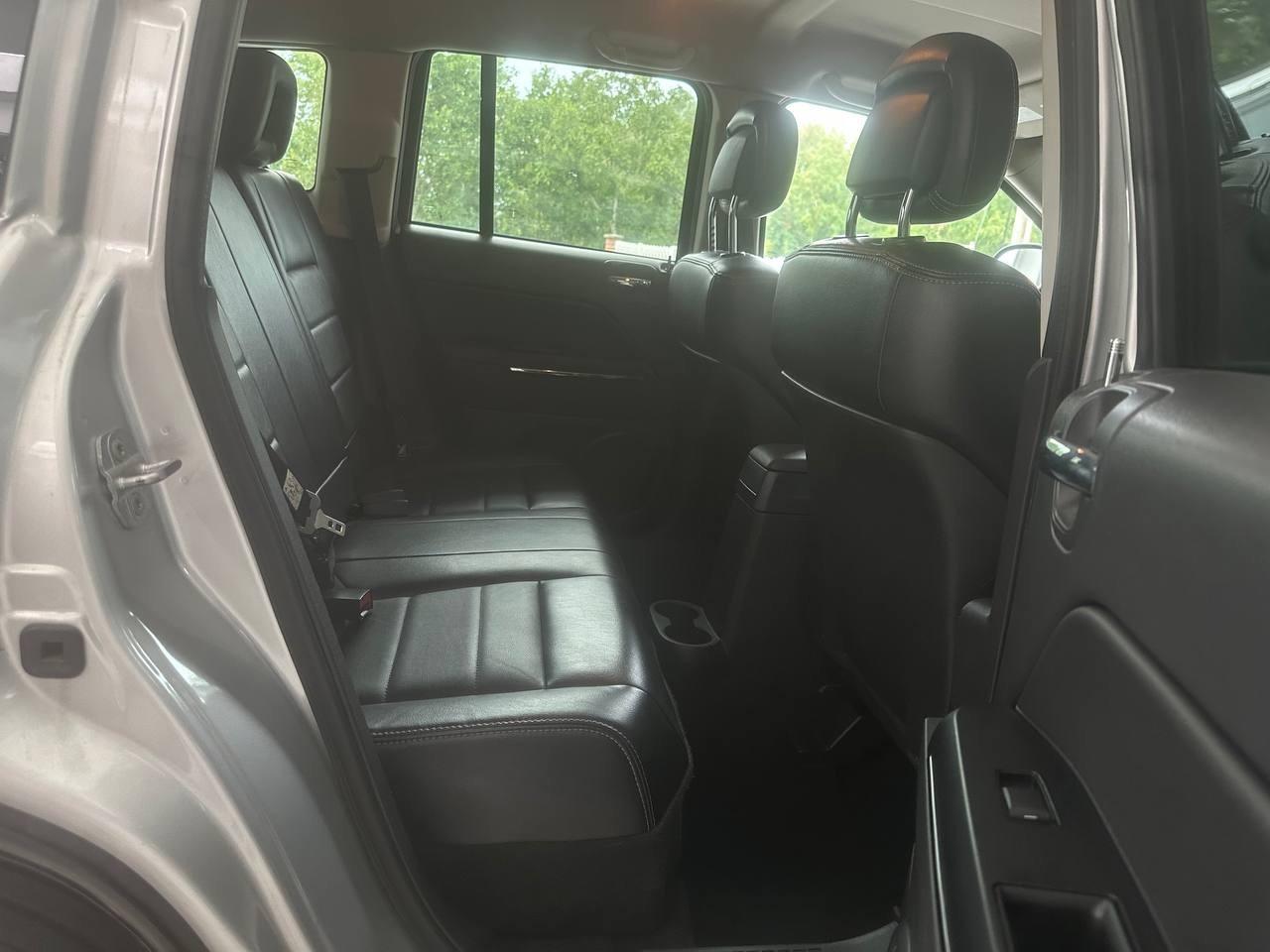 JEEP COMPASS 4x4 | 4WD - 2.2 | 163 CV