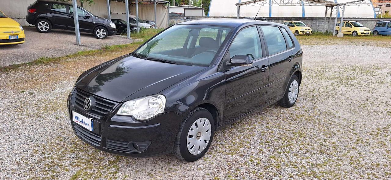 Volkswagen Polo 1.2 5p. Comfortline