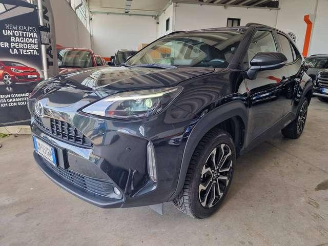 Toyota Yaris Cross Yaris Cross 1.5h Trend fwd 116cv e-cvt
