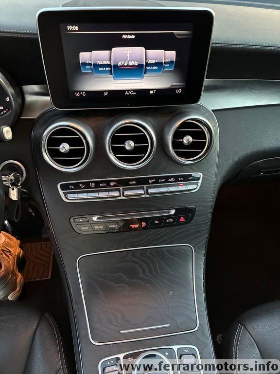 Mercedes-benz GLC 250 d 4Matic Executive