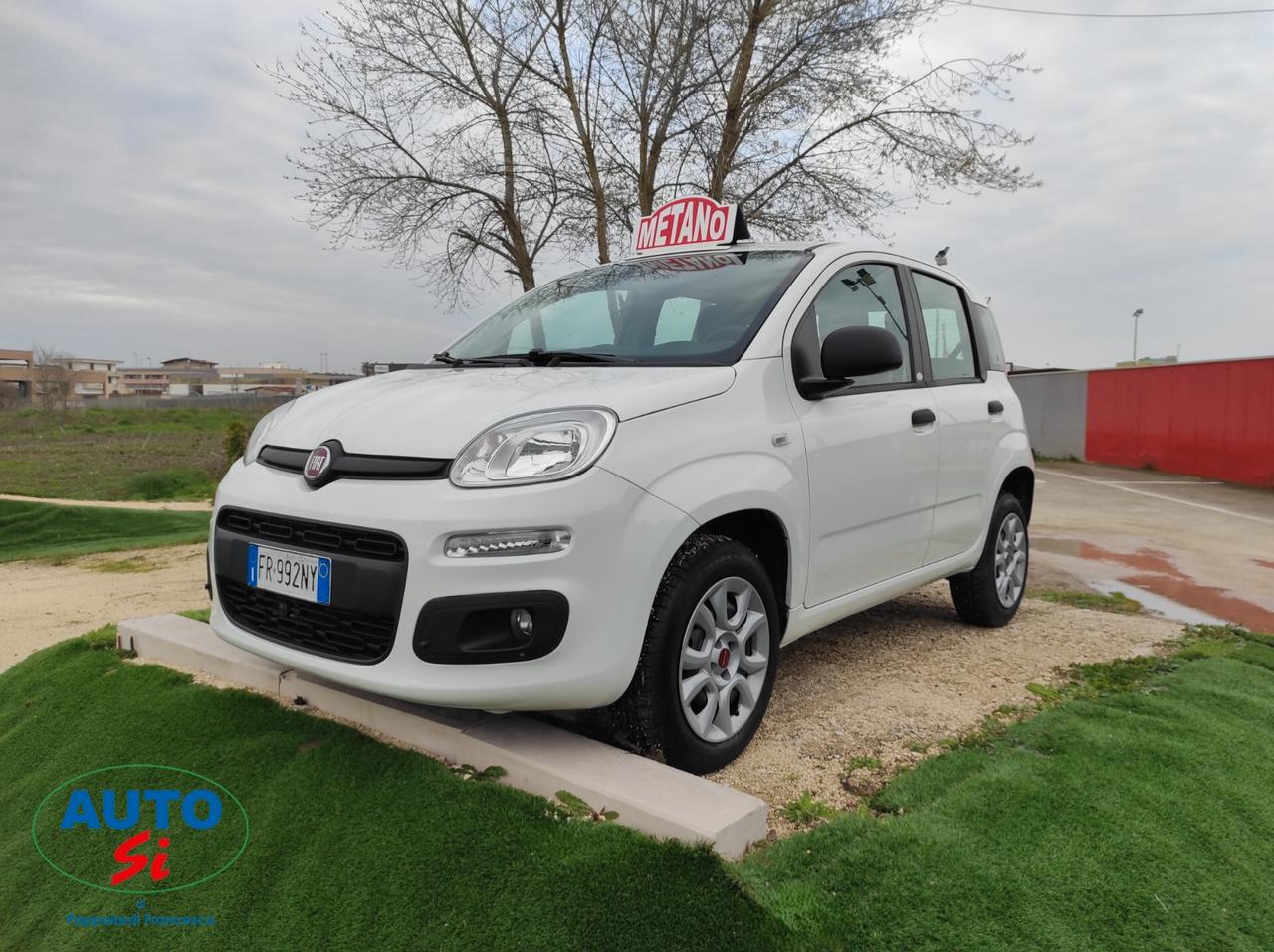 Fiat Panda 0.9 Benz/Met - 85cv NEOPATENTATI
