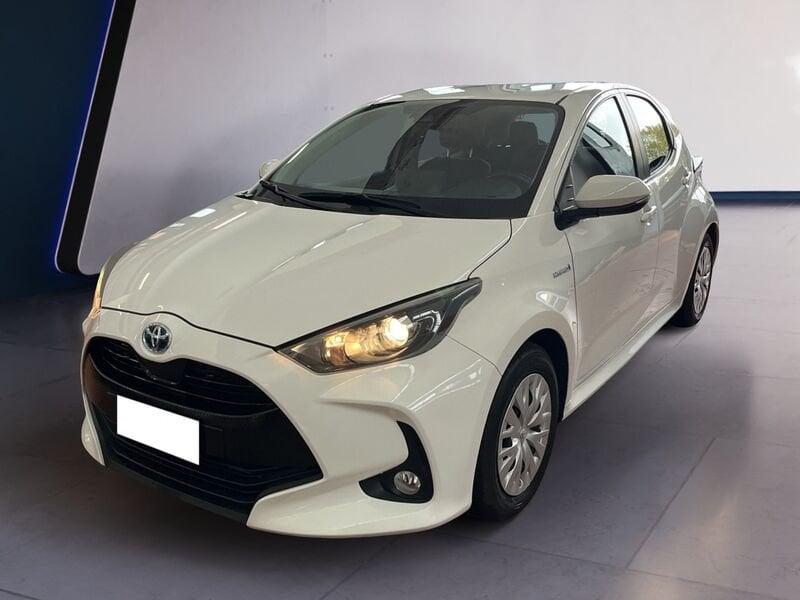 Toyota Yaris IV 2020 1.5 hybrid Trend