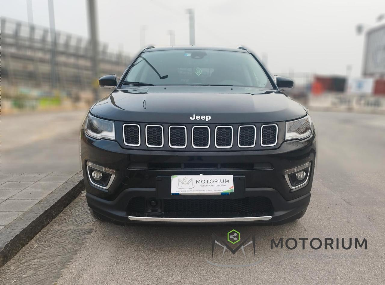 Jeep Compass 1.6 MULTIJET 120 CV 2 WD LIMITED