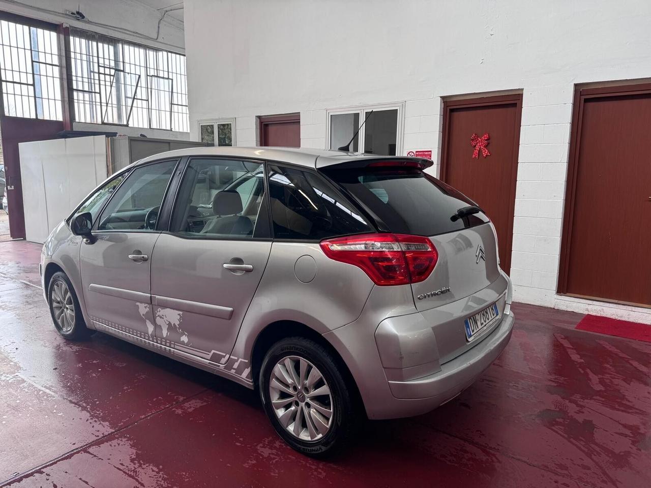 Citroen C4 Picasso 1.6 HDi 110 FAP Entry