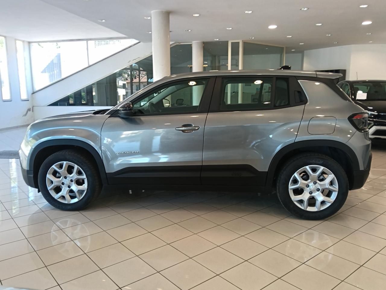 Jeep Avenger 1.2 Turbo 100 CV Longitude
