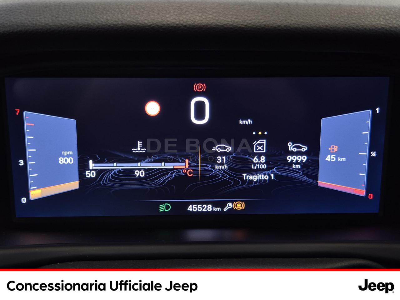 Jeep Avenger 1.2 turbo altitude fwd 100cv