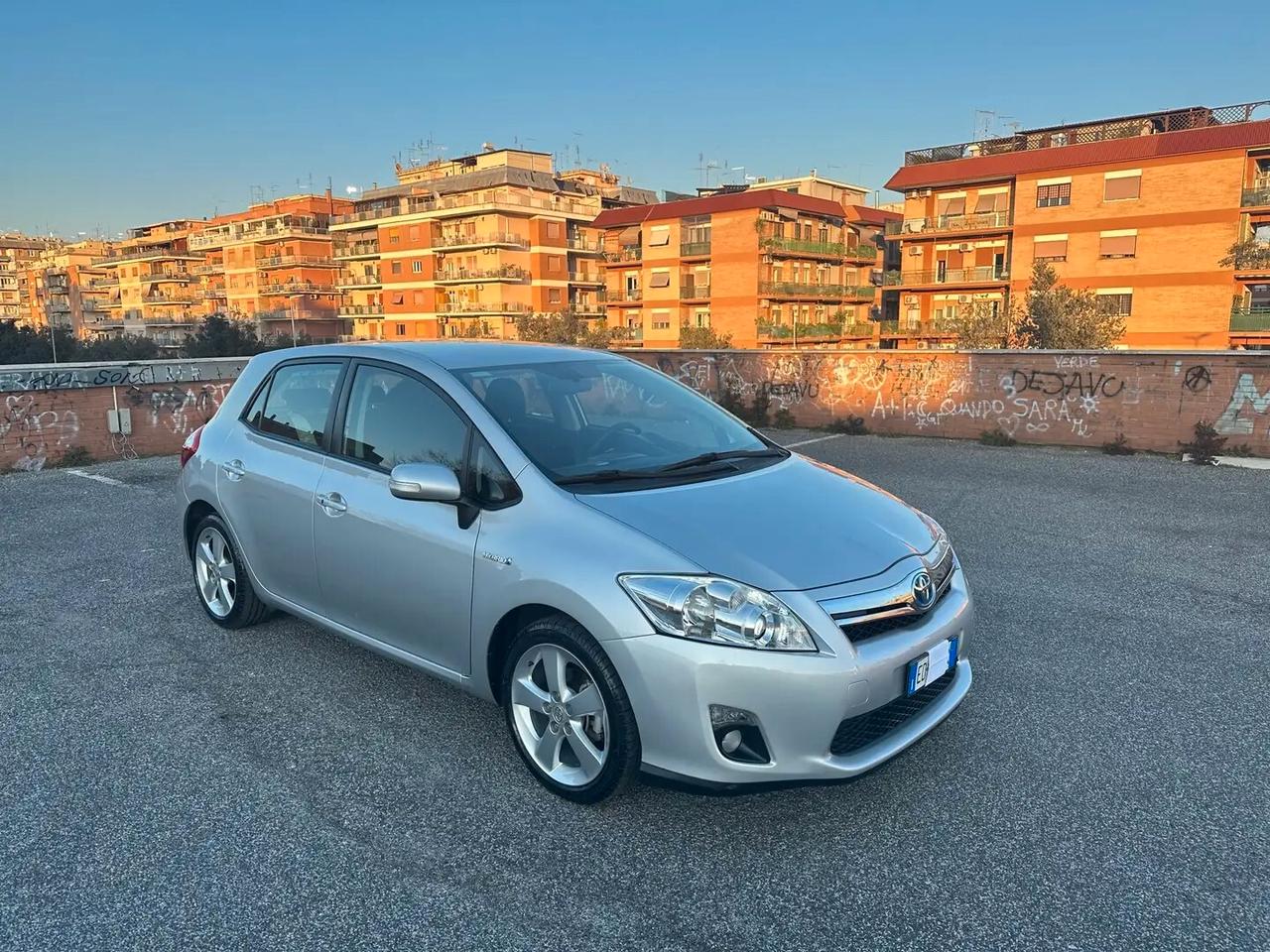 Toyota Auris 1.8 Hybrid Executive *Tagliandi Toyota