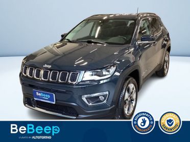 Jeep Compass 2.0 MJT OPENING EDITION 4WD 140CV AUTO