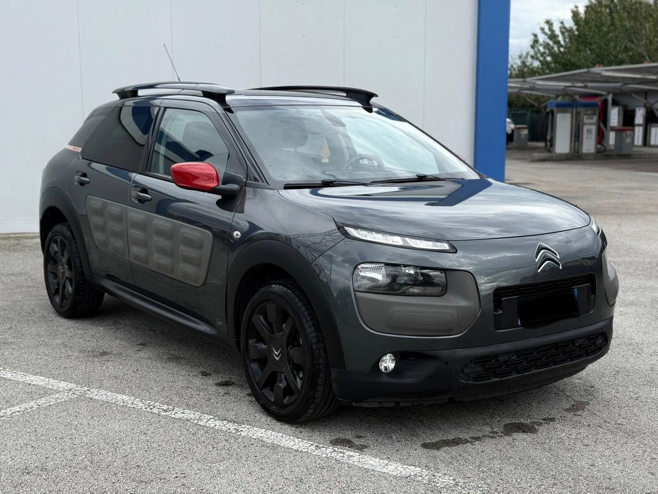 Citroen C4 Cactus PureTech 82 S&S ETG Shine Edition