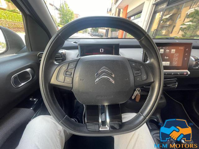 CITROEN C4 Cactus unico proprietario + garanzia