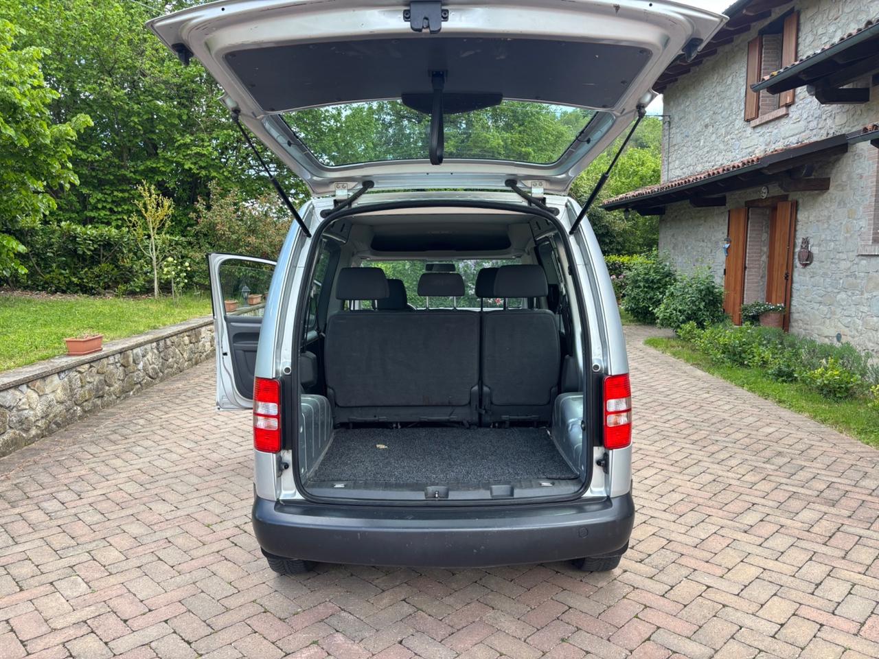 Volkswagen Caddy 2.0 TDI 110 CV 4Motion 5p. Comfortline