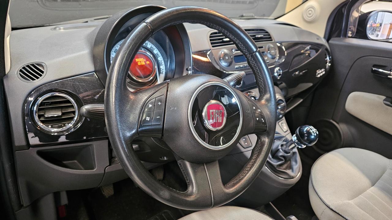 Fiat 500 1.2 Pop