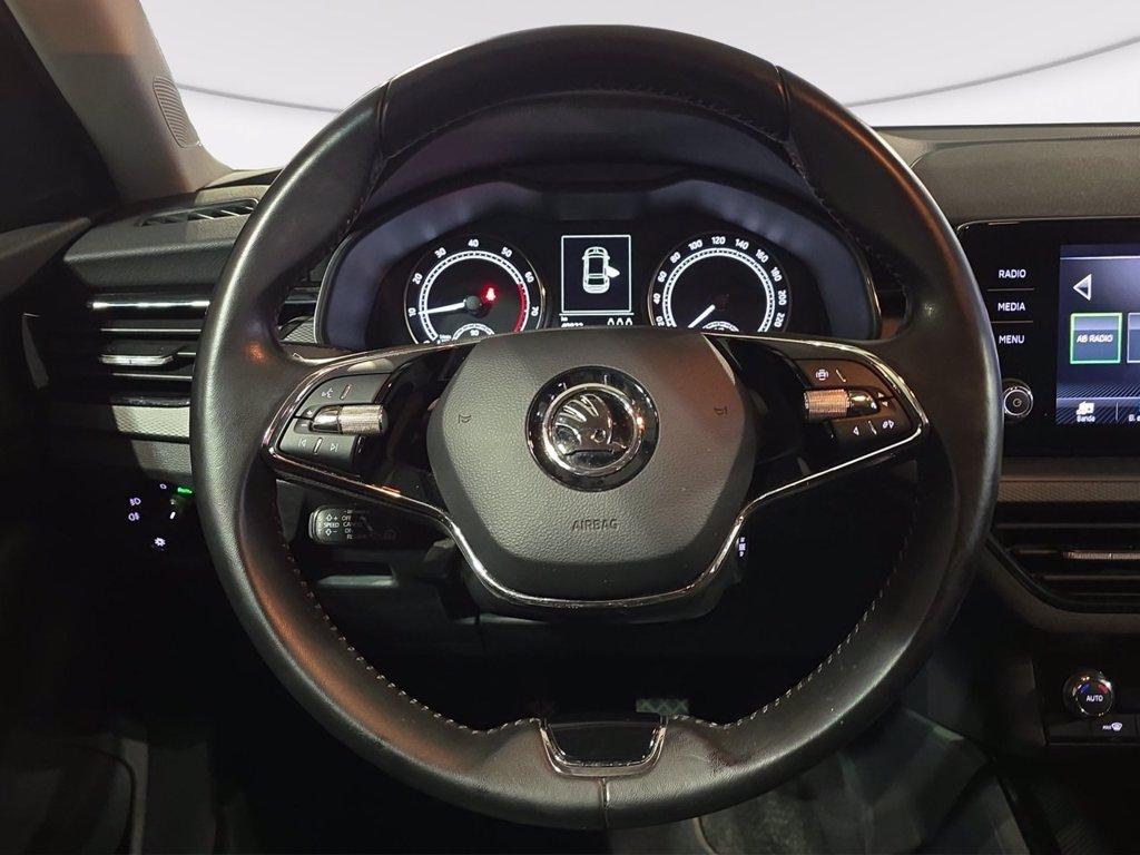 SKODA Scala 1.0 tsi ambition 110cv del 2022