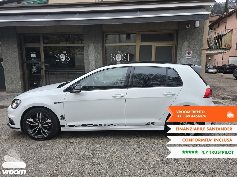 VOLKSWAGEN Golf 7ª serie Golf 1.6 TDI 110 CV 5...
