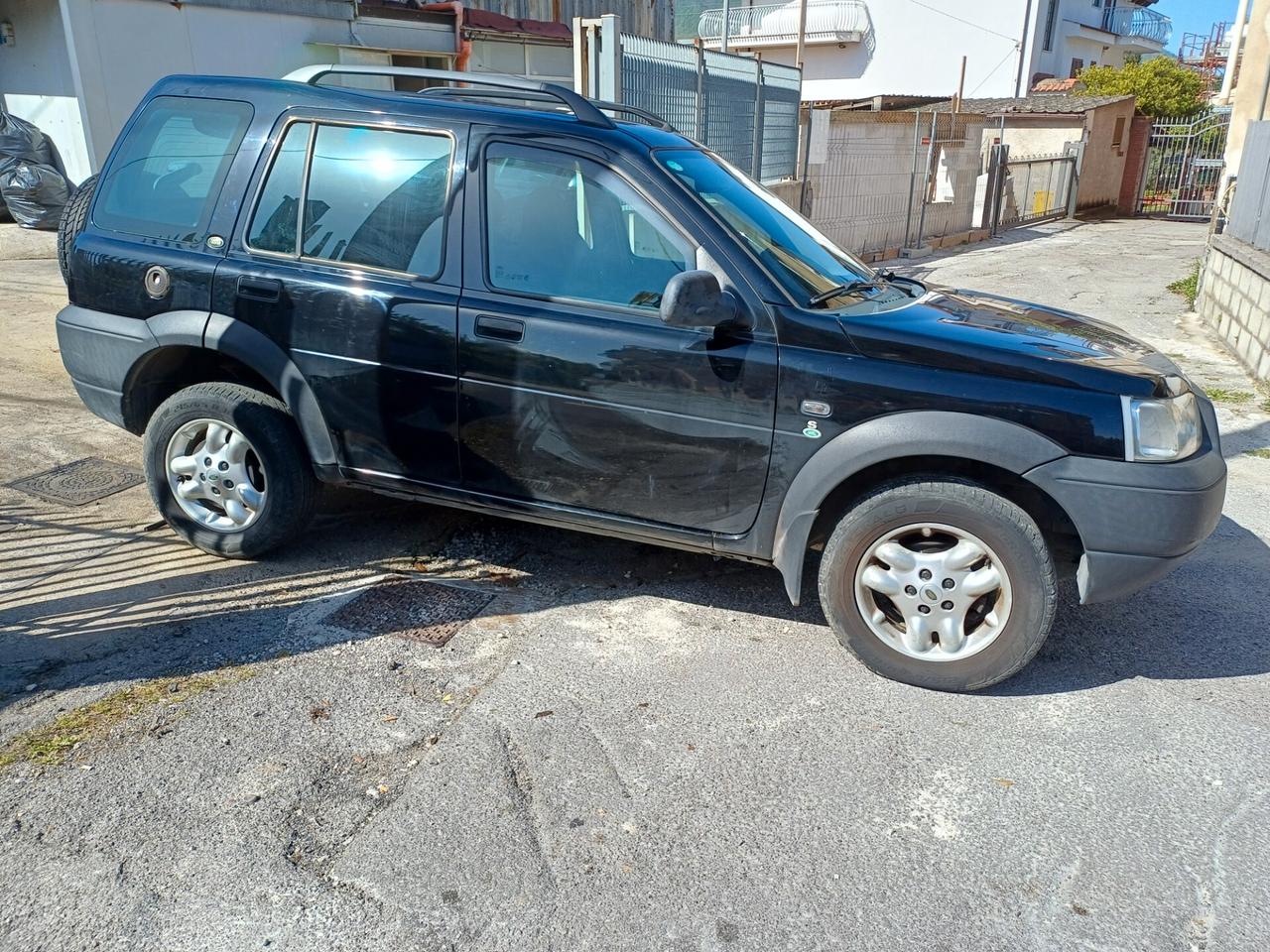 Land Rover Freelander 2.0 Td4 16V OTTIME CONDIZIONI!!!