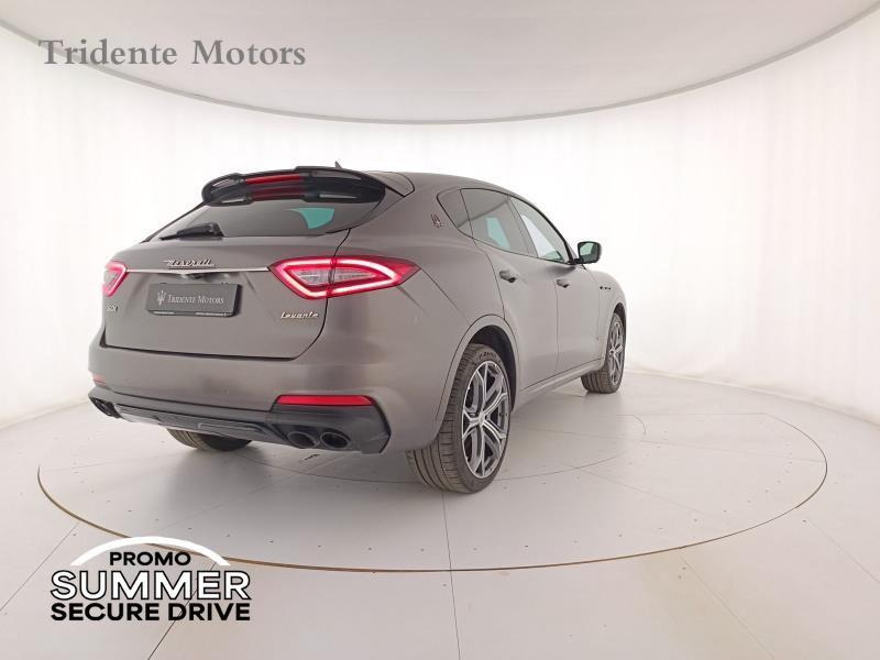 Maserati Levante 3.0 Gransport AWD Auto