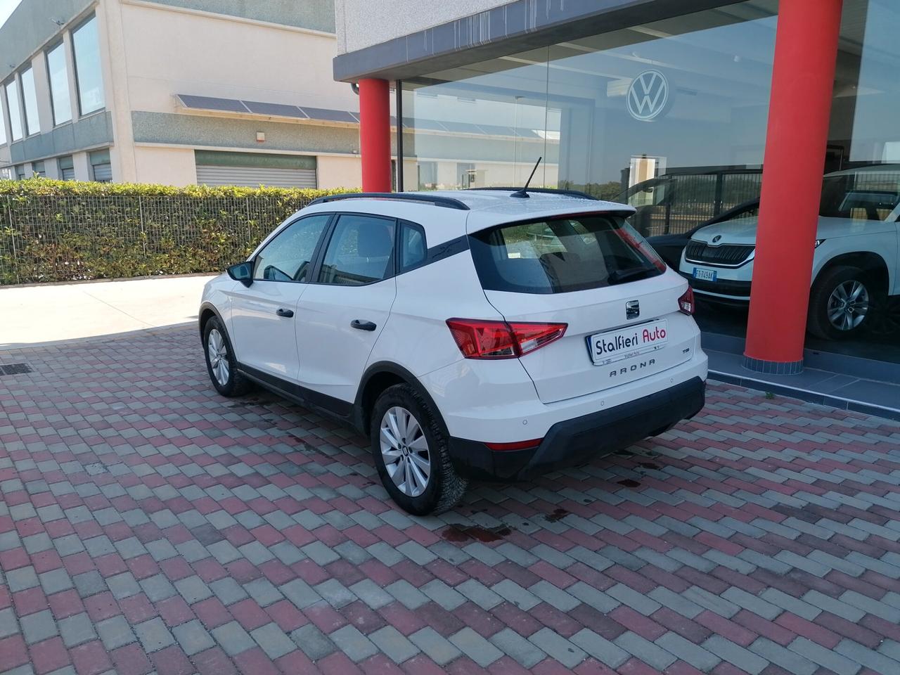 Seat Arona 1.0 TGI Reference