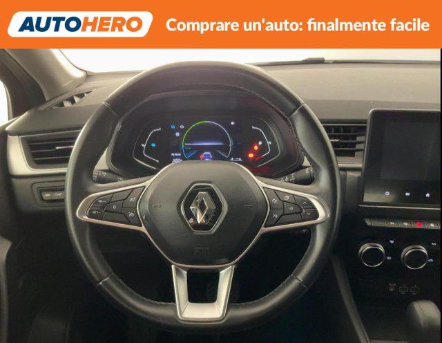 RENAULT Captur Full Hybrid E-Tech 145 CV Techno