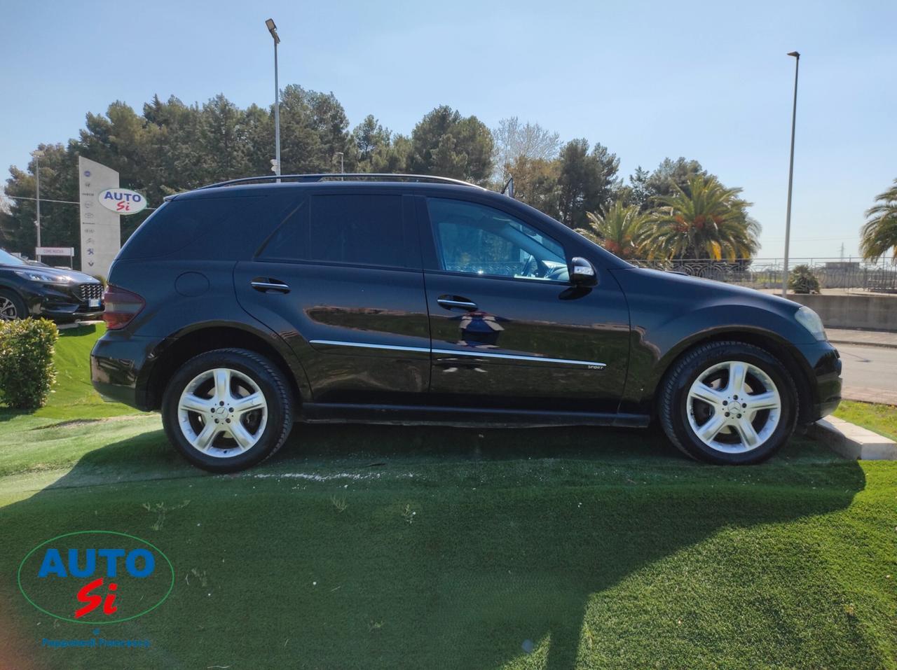 Mercedes-benz ML 320 CDI - 225cv