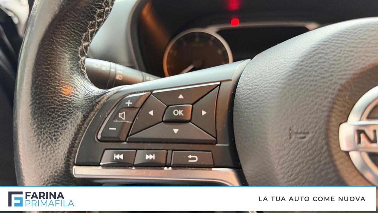 NISSAN Juke II 2020 - Juke 1.0 dig-t Acenta 117cv