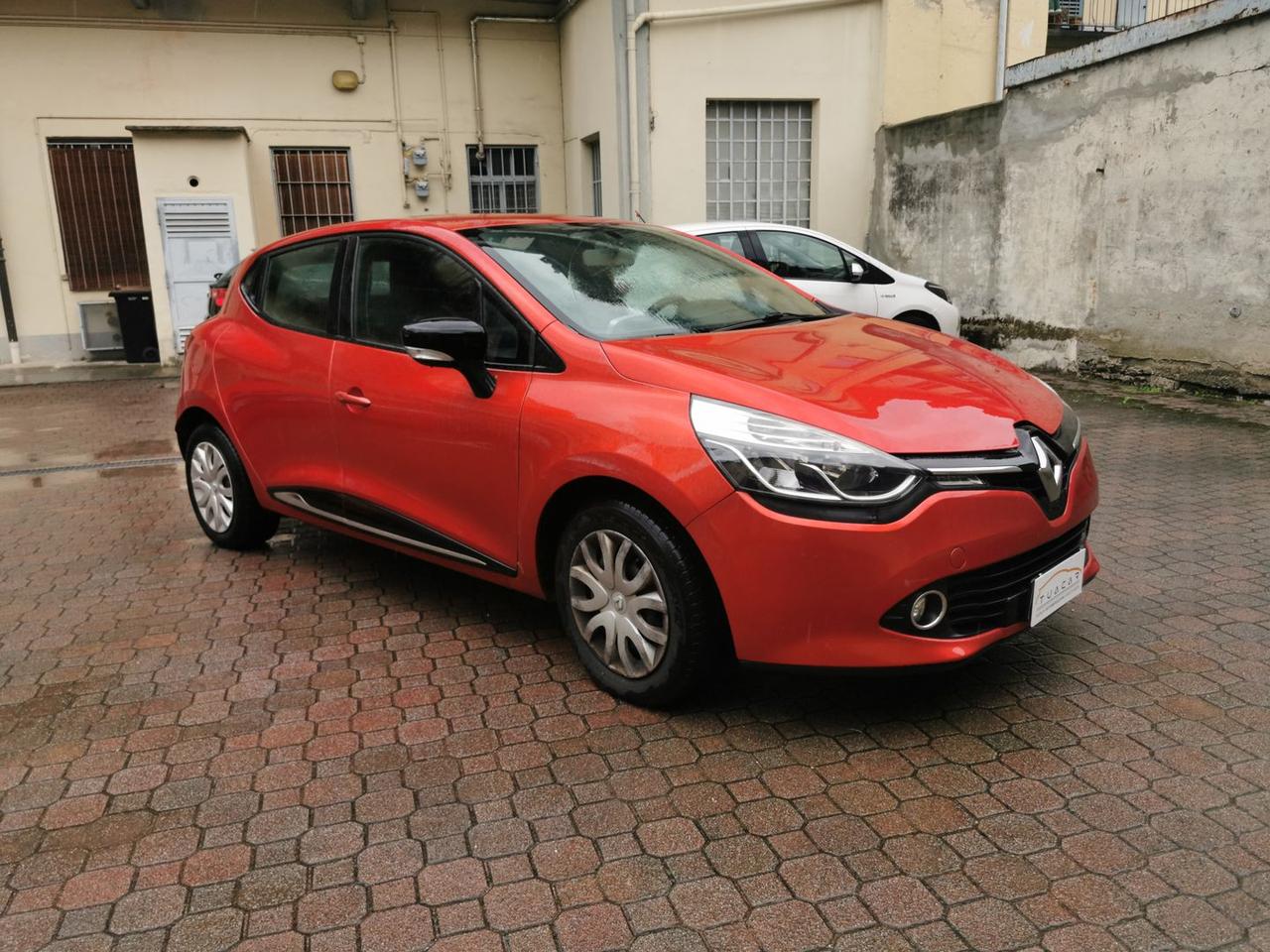 Renault Clio 1.2 GPL Live neopatentati