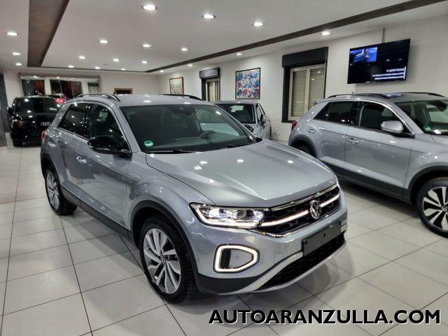 VOLKSWAGEN T-Roc NEW 2.0 TDI 115CV Style Move-Navi-Fari IQ I.Light