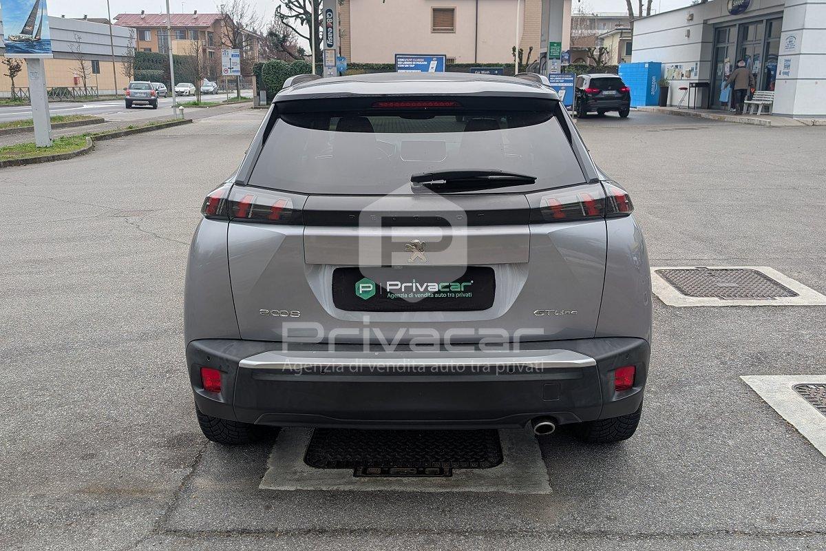 PEUGEOT 2008 BlueHDi 100 S&S GT Line