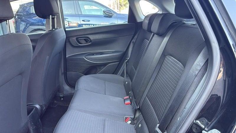 Hyundai i20 1.2 MPI 84cv ConnectLine