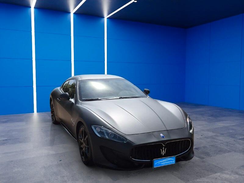 MASERATI GranTurismo 1ª s. GranTurismo 4.7 V8 ...