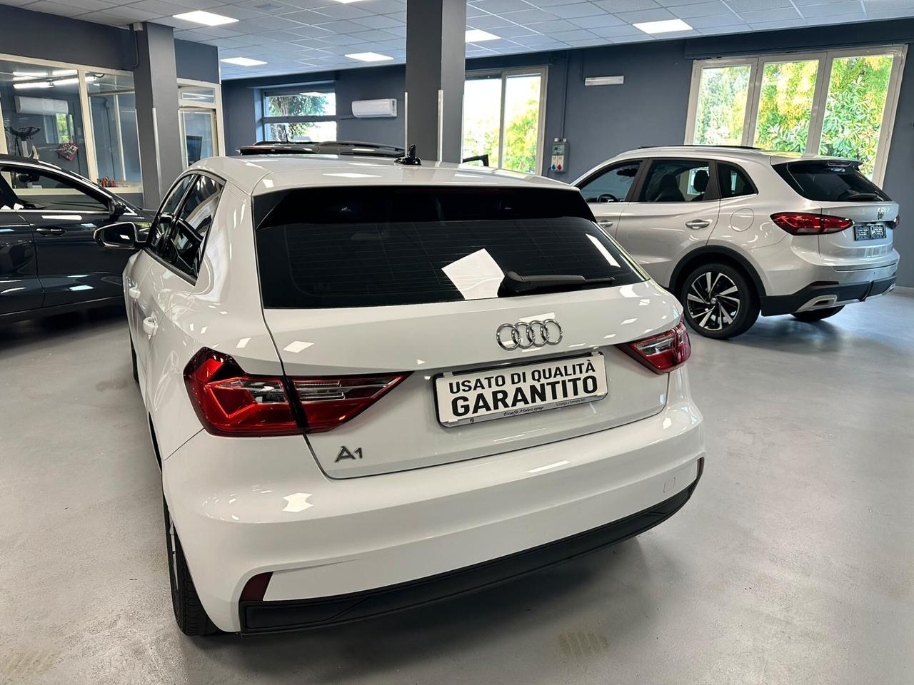Audi A1 SPB 30 TFSI