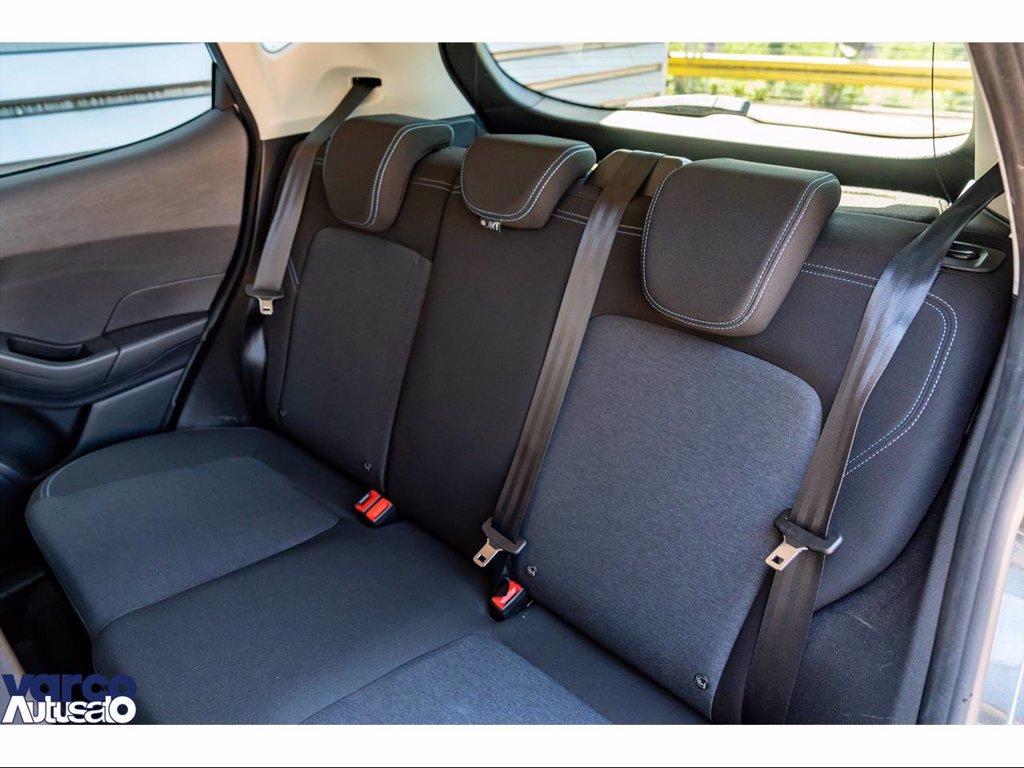 FORD Fiesta active 1.0 ecoboost h 125cv del 2023