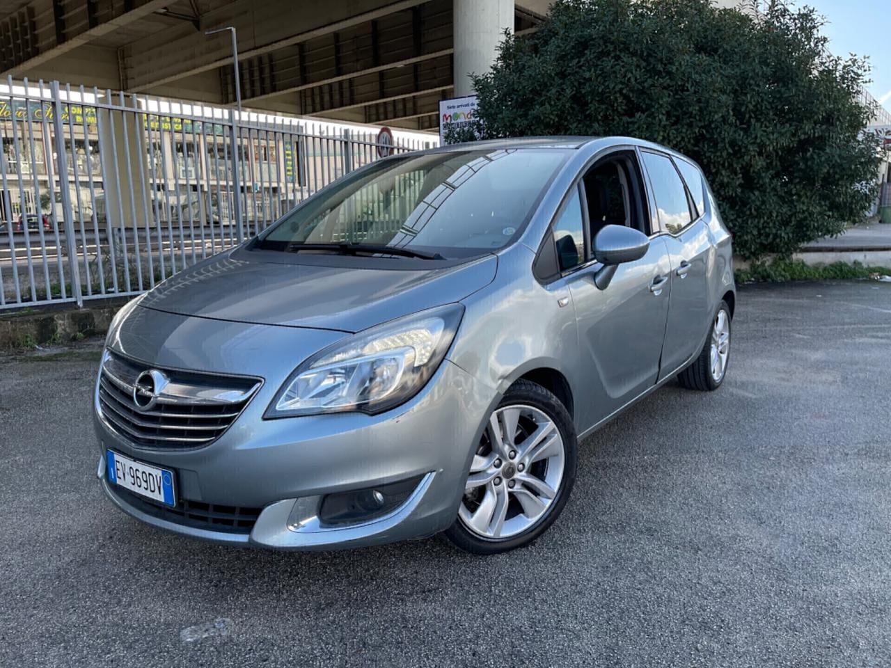 Opel Meriva 1.6 CDTI 110CV Start&Stop Design Edition