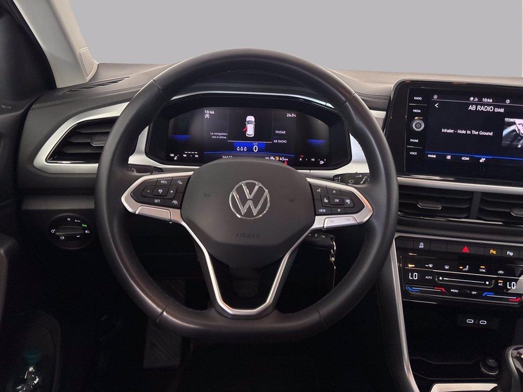 VOLKSWAGEN T-roc 2.0 tdi life 115cv del 2025