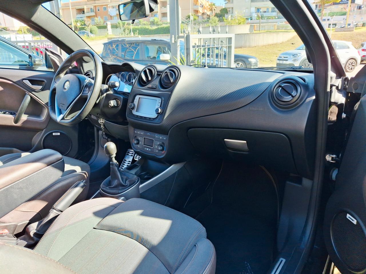 Alfa Romeo MiTo 1.4 78 CV 8V S&S Racer" Perfetta!