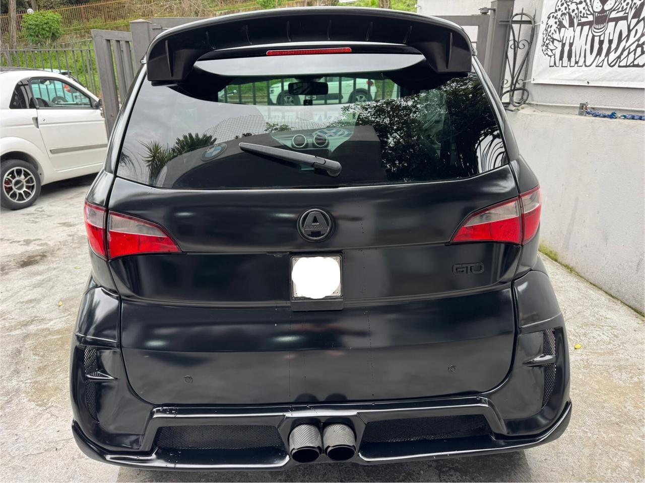 Aixam GTO Kit Viper Unipro Finanziabile Permute