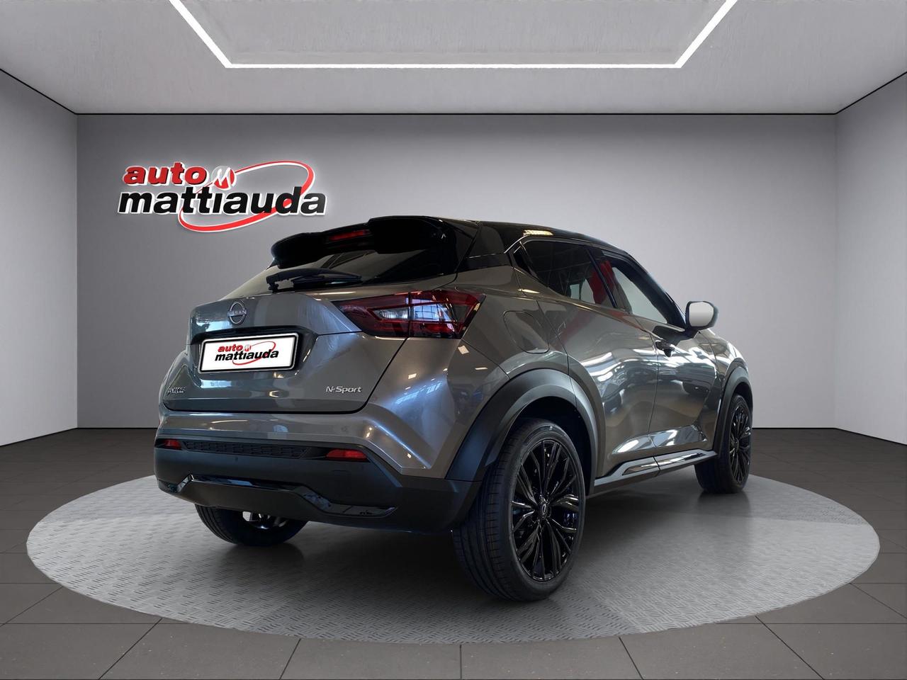 Nissan Juke 1.0 dig-t N-Sport 114cv