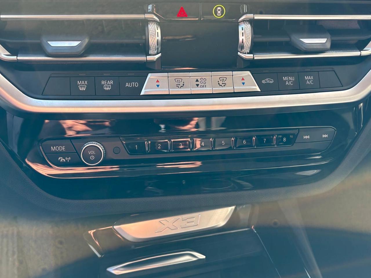 Bmw X3 xDrive20d 48V Luxury