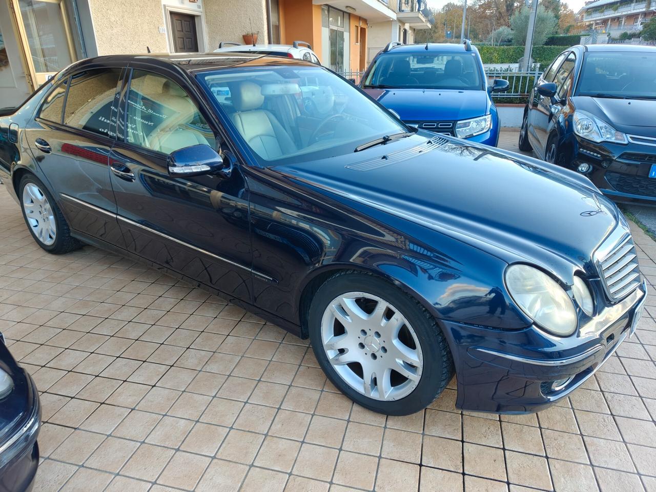 Mercedes-benz E 280 CDI cat EVO Elegance