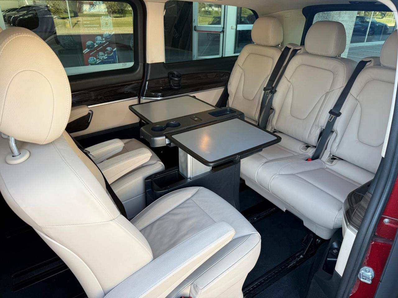 Mercedes-benz V 250 d Automatic 4Matic AVANTGARDE