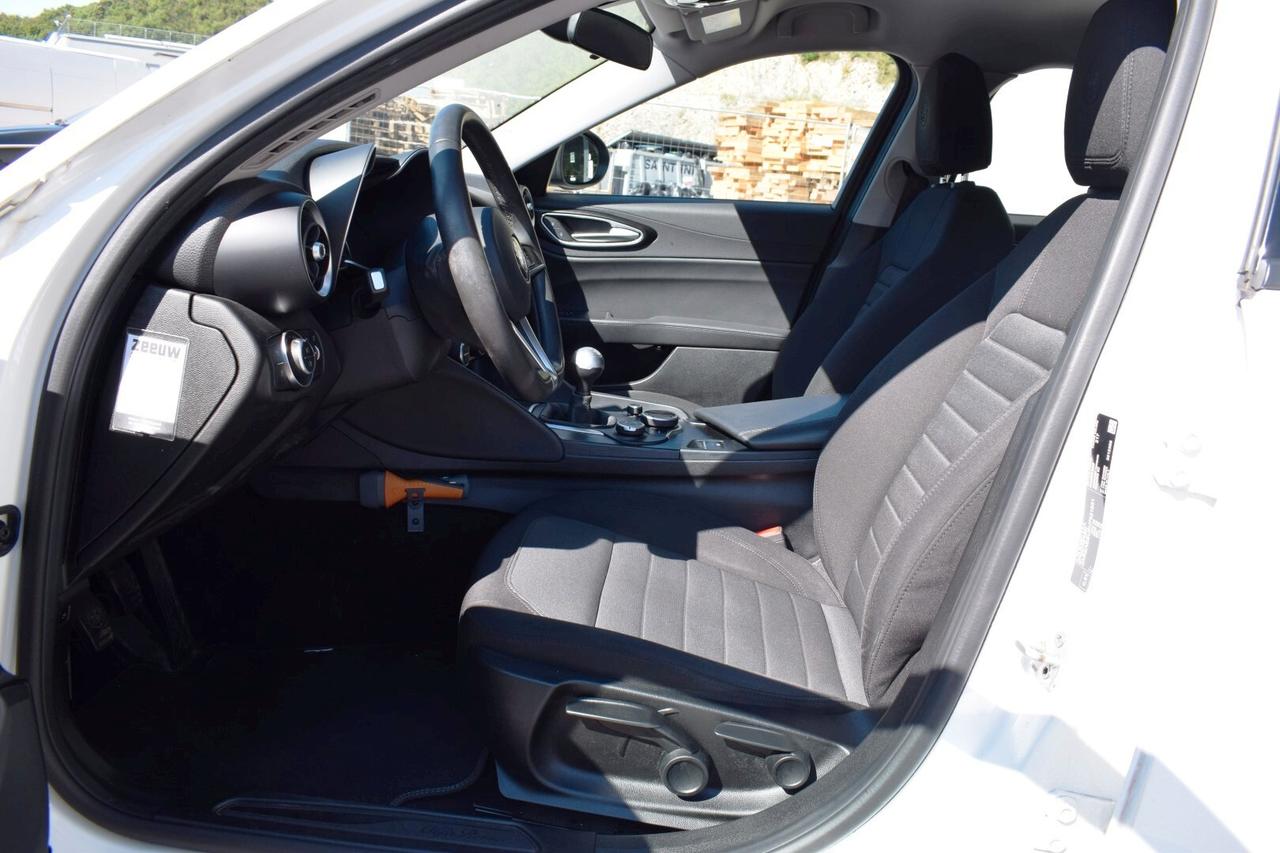 Alfa Romeo Giulia 2.2 Turbodiesel 150 CV