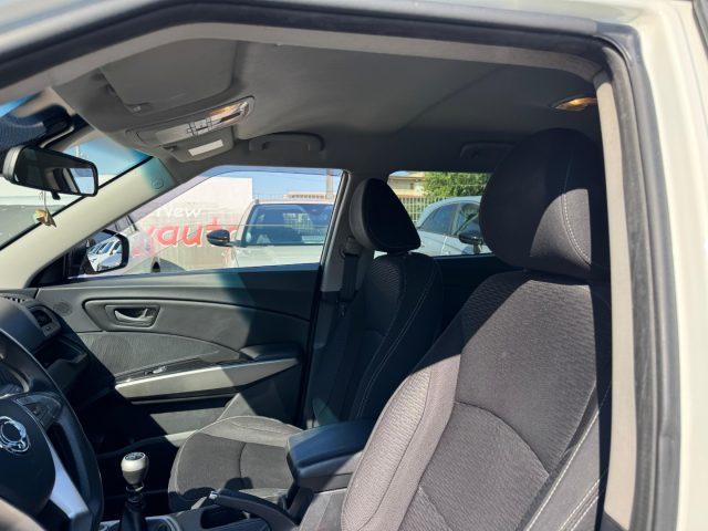 SSANGYONG Tivoli 1.6d 2WD Be Visual Cool